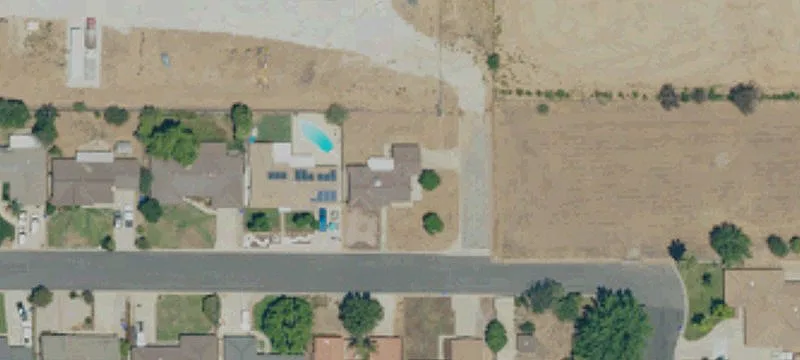 Corner Residential Development Lot