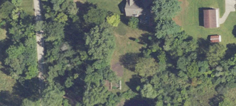 Wooded Residential Land Parcel