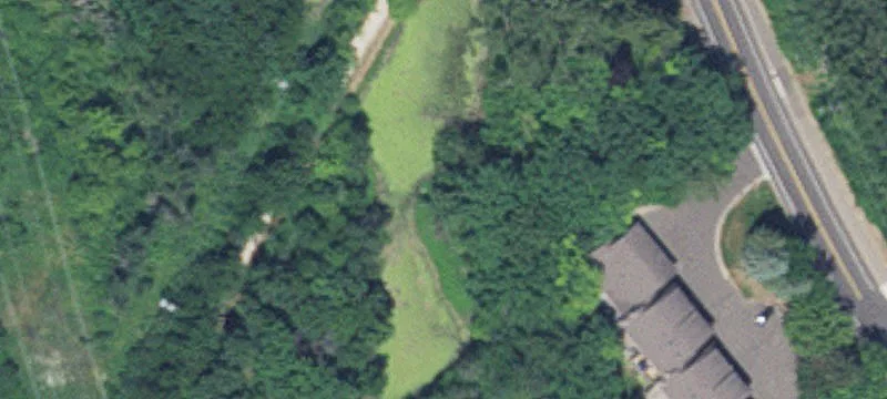 Wooded Residential Building Lot