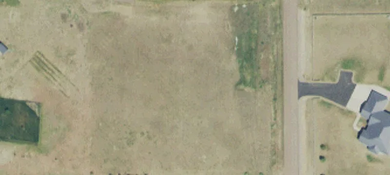 Foothills View Home Site