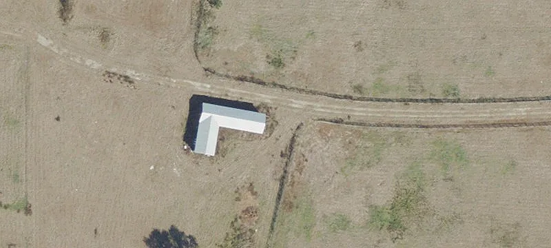 Equestrian Farm Land with Barn