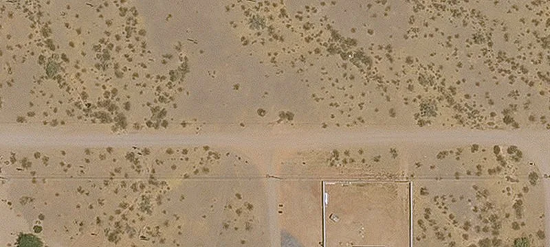 Residential Land Parcel with Water and Electric