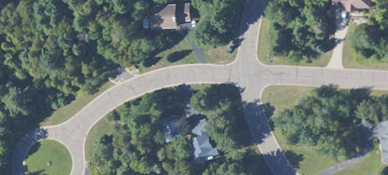 Residential Land with Creek