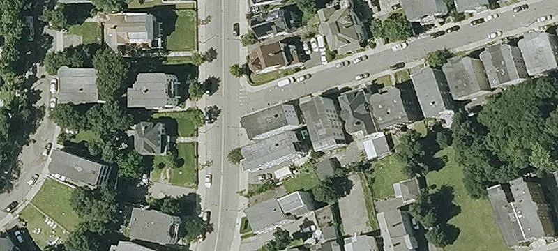 Three-Family Residential Income Home