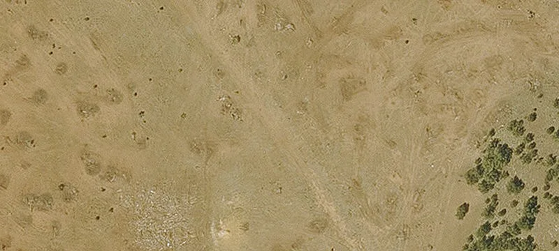 Level Residential Land Lot