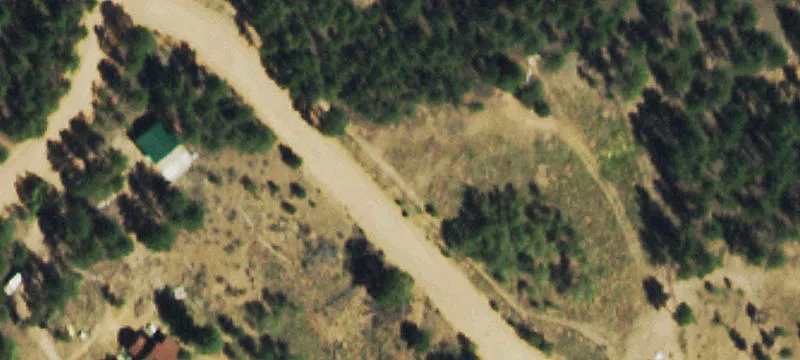 Scenic Residential Cul-de-Sac Land