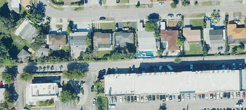 Retail Business with Customer Parking