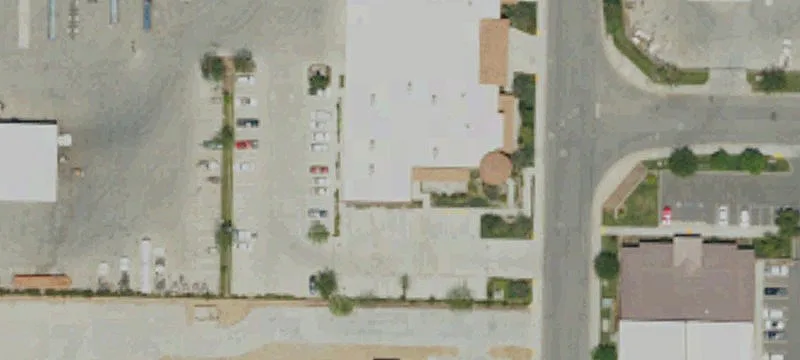 Flex Shell Building in Business Park