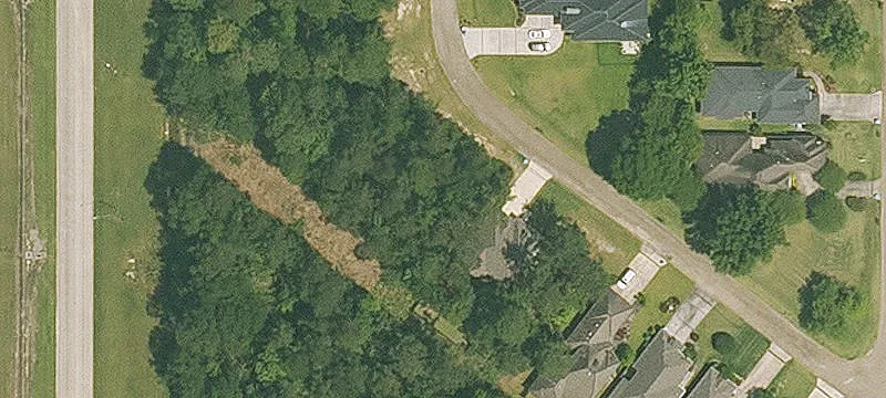 Garden Lot in Gated Community