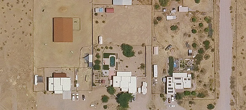 Flat Horse Property Land Parcel