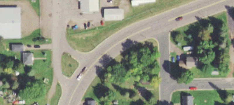 Commercial Land with Highway Frontage