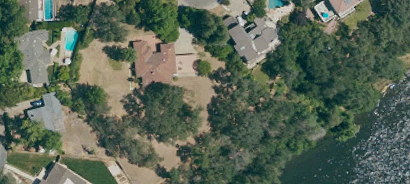 Waterfront River Bluff Land Parcel