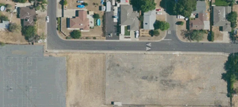 Zoned Infill Residential Development Lot