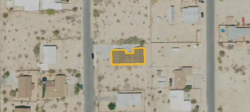 Downtown Desert Development Lot
