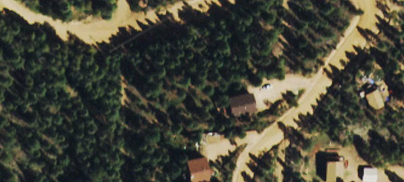 Mountain Cabin Build Lot