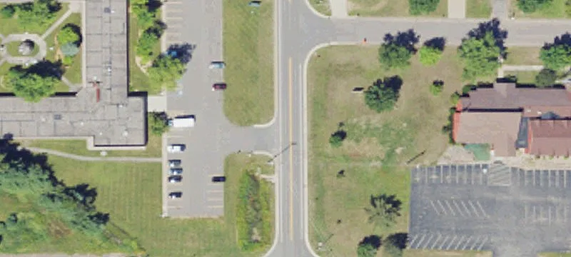Single-Story Medical Care Facility