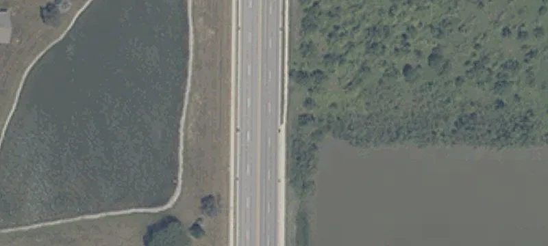 Corner Commercial Land Parcel