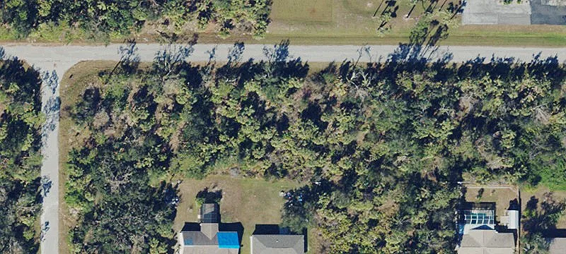 Residential Home Lot