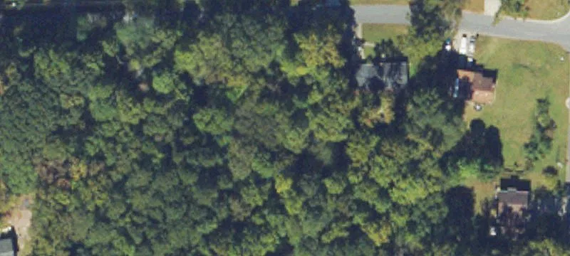 Wooded Residential Building Lot