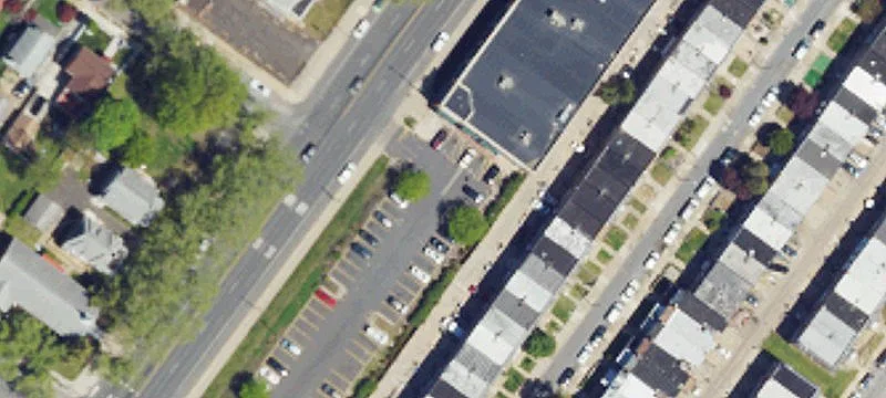 Freestanding Walgreens Retail Building