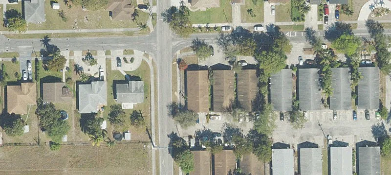 Recently Updated Multi-Family Unit