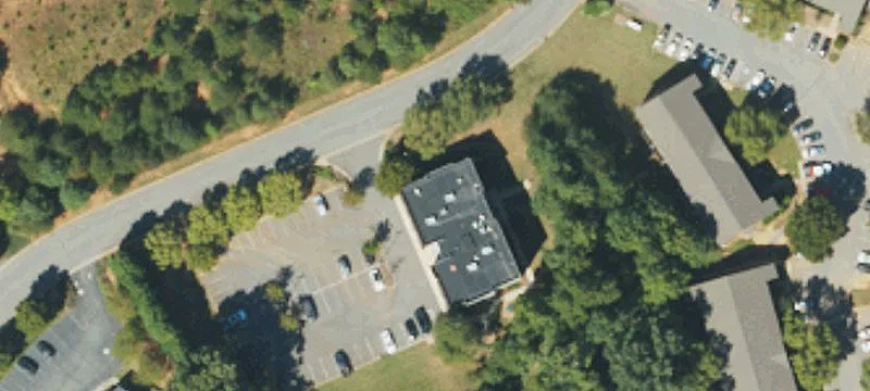 Three-Story Office Condo Building