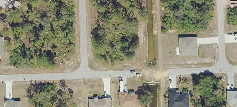 Residential Development Land Lot