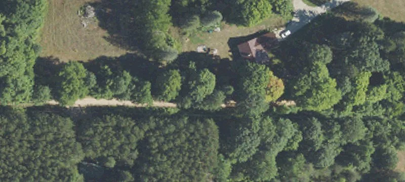 Residential Land Parcel with Creek View