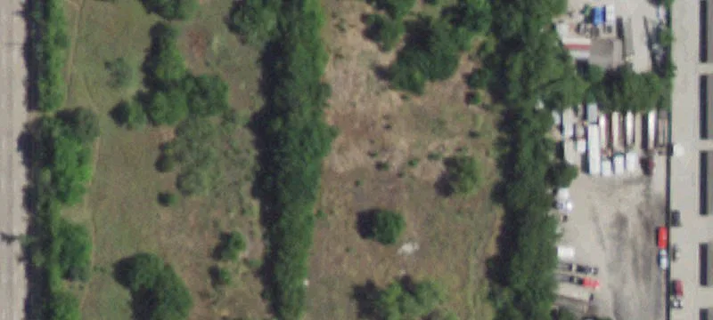 Hard Corner Commercial Development Site