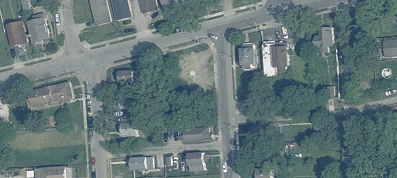 Corner Residential Development Lot