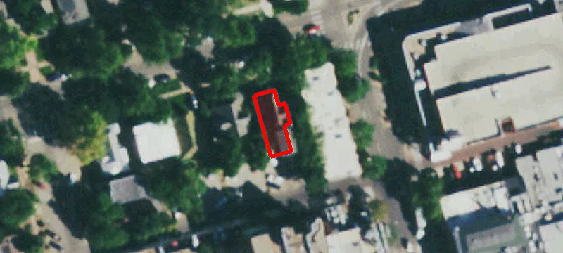5-Unit Downtown Apartment Building