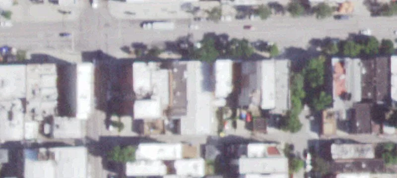 Storefront with C1-2 Zoning