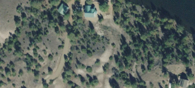 Wooded Waterfront-Adjacent Build Site