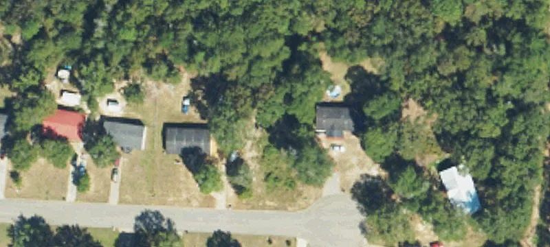 Wooded Residential Lot in Cul-de-Sac