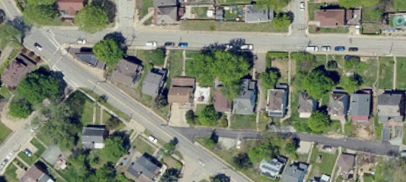 Level Residential Building Lot