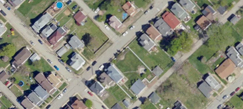 Broadway Manor Apartment Buildings