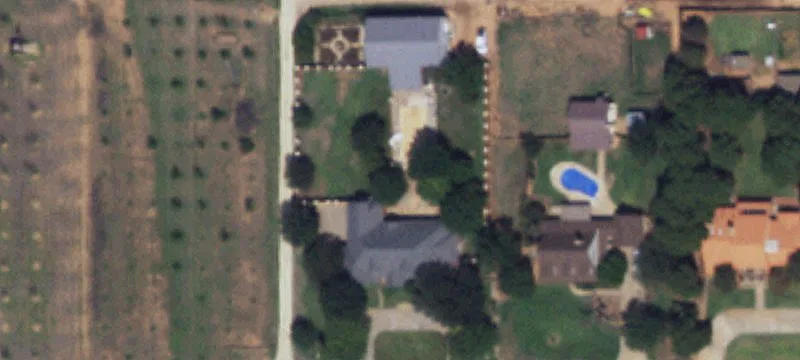Corner Residential Home Lot