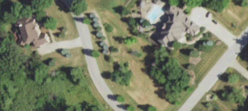 Corner Lot in Gated Subdivision