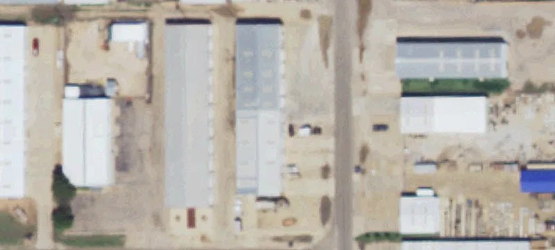 Signalized Corner Commercial Pad