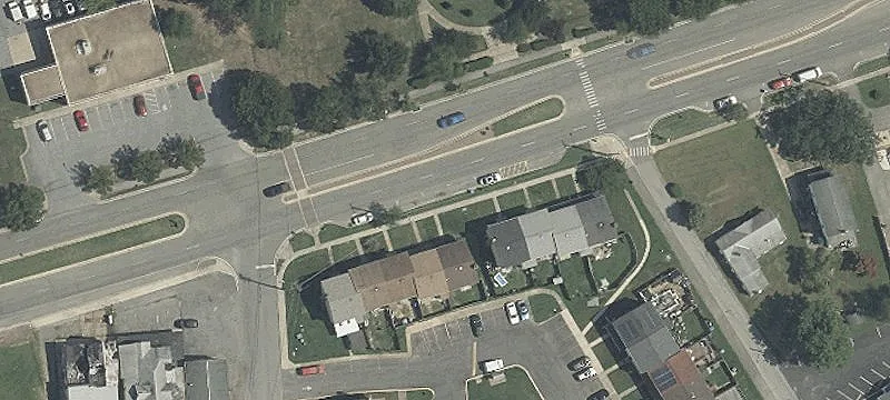Residential Land Parcel with Frontage