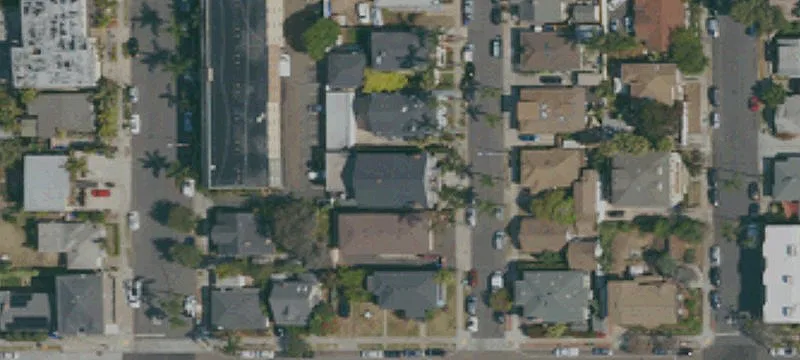 Five-Unit Apartment Complex