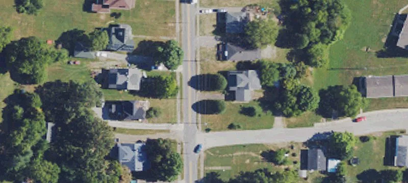 Wooded Residential Development Lot