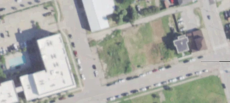 Two Uncleared Commercial Lots