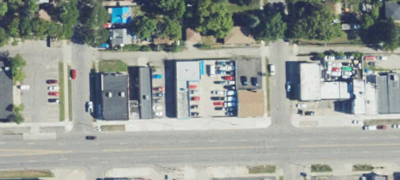 Turnkey Used Car Dealership Facility