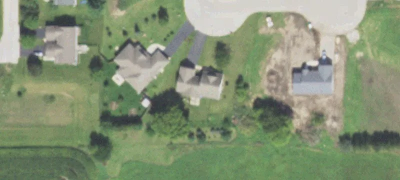Fully Improved Cul-de-Sac Home Lot