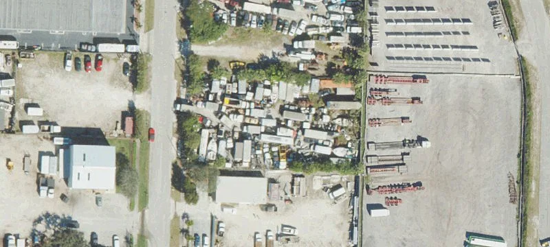 Industrial Land Parcels