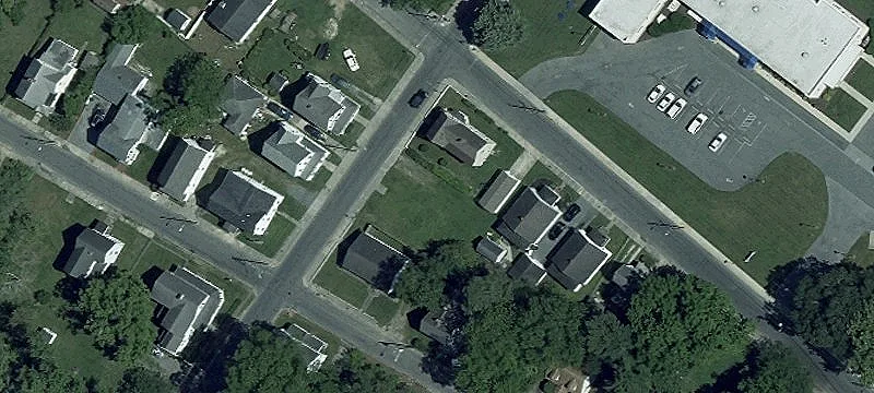 In-Town Building Lot with Utilities