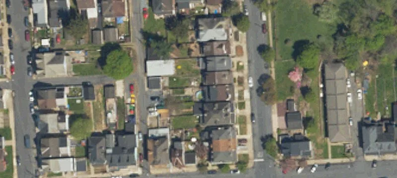 Two-Unit Residential Income Duplex