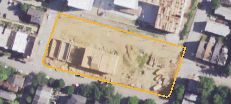 Residential Home Site