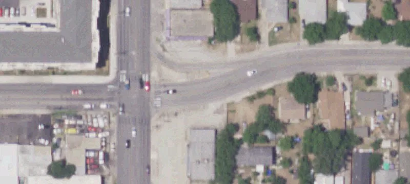 Paved Pad Infill Commercial Site